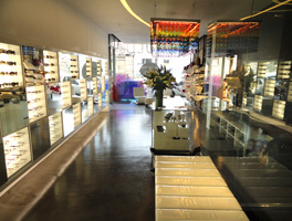 Retail Construction Occulus Store Cape Town