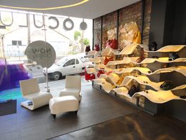Shop Fitting Occulus Store Cape Town