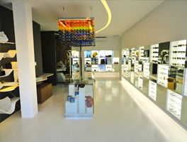 Shop Construction Occulus Store Cape Town